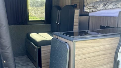 Buddy – 4 berth Citroën Relay from 2018
