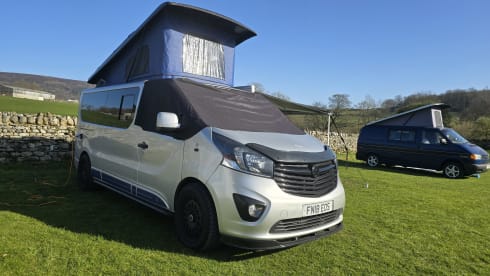 Millie – 4 berth Other campervan from 2018