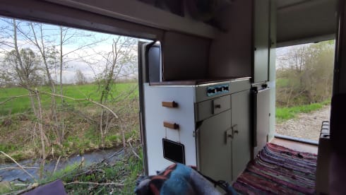 Nando – Avventura in camper d'epoca