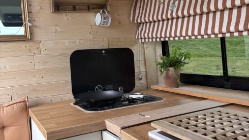 ANO – *NEW* 3 berth Citroën Relay campervan from 2023