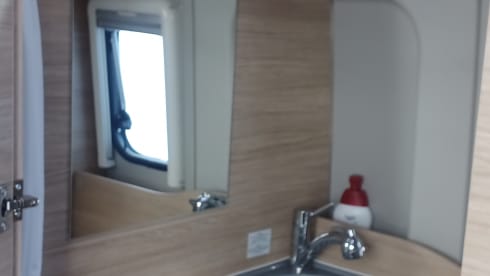 El 31  – Camper furgonato Road Car 540