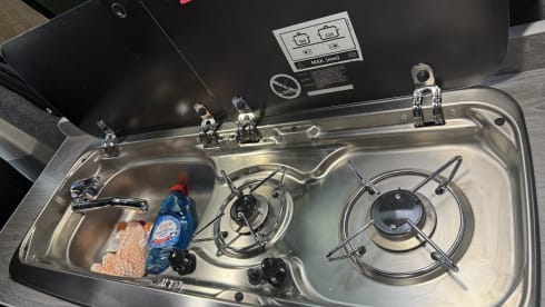 Chappel – VW-Campingbus mit 4 Schlafplätzen