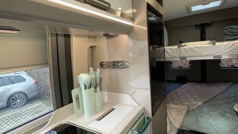 Luna – 4p Chausson bus uit 2021