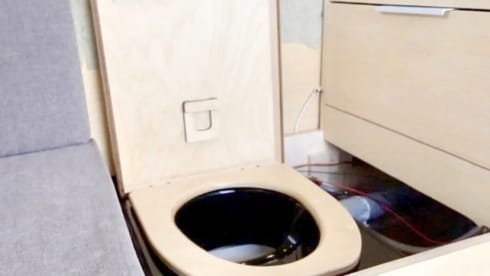 JACK – Individuell und autark - Camper JACK