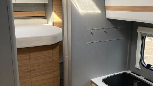 onze camper – 4p Dethleffs semi-intégré à partir de 2021