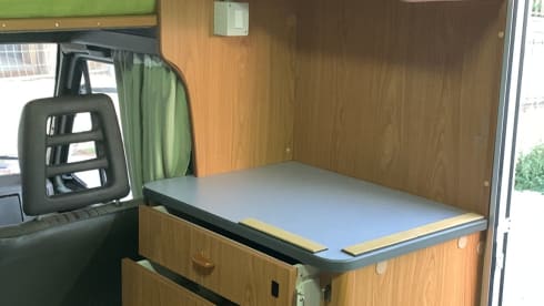 Raffy2 – Camper Spacious 6 berths