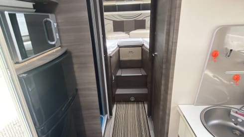 McOscar – Giulia's motorhome NEW and spacious 