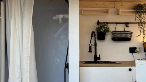 Explore Islay by campervan - 2 berth