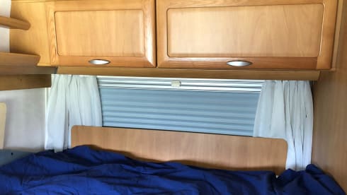 Huis op wielen – Hymer B644 for the whole family
