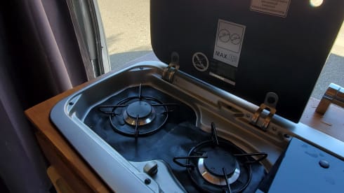 Teide van explorer – Camper verhuur Citroen Jumper L2H2