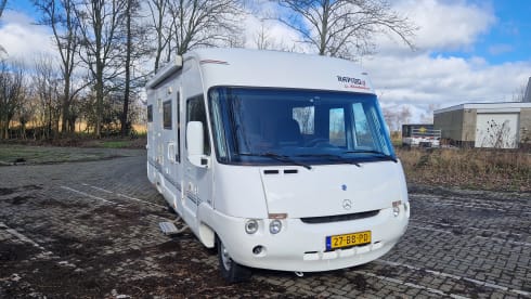 4p Rapido integrated from 2002