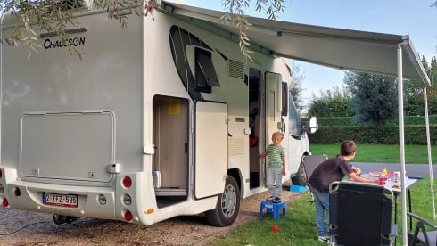 4p Chausson Special Edition