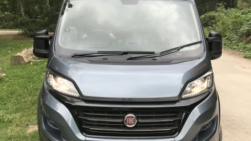 Super Comfy Globescout – Adventure in Luxury