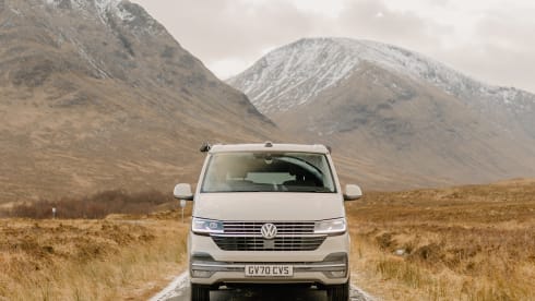 Volkswagen California Ocean ® - 4 - Aaron