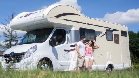 Erlebnis – Mobile home with its own private sauna