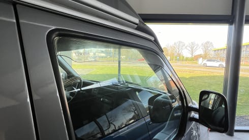 Dehler-inbouw  – Volkswagen T4 (Automatique + Essence) 