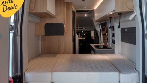 3-Sitzer-Giottiline-Bus ab 2026