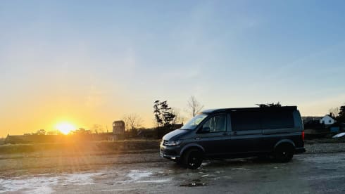DAVE – Camping-car Volkswagen 4 places à partir de 2019