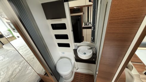 V68 – Wohnmobil Rapido V68 Kastenwagen