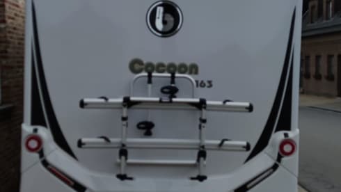 Gozarke  – 5 P Benimar Tessoro integrated uit 2024