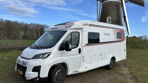 2 H Weinsberg Caracompact 2 Pepper 2025 Nieuw  AUTOMAAT