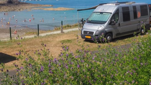 Camperbus – Take the camper bus