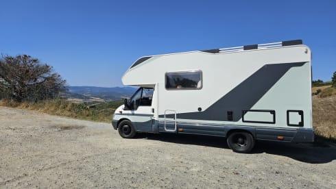 Routz – 6p Ford alcove from 2001