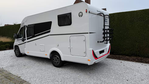 Sunlight V66 A – Sunlight V66 Adventure edition 2025