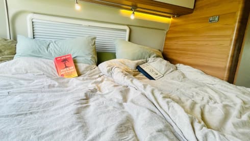 Tourer 6.4 – 2p Carado bus from 2019