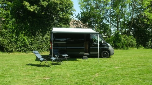 Kareltje – 2p Peugeot bus from 2007