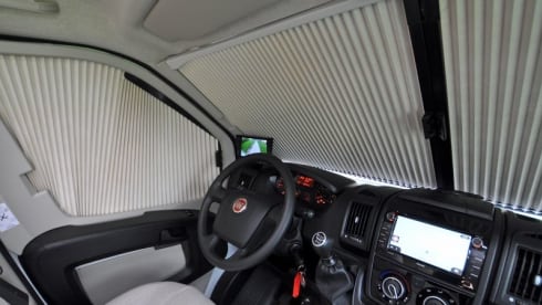 2p Pilote integrated from 2019