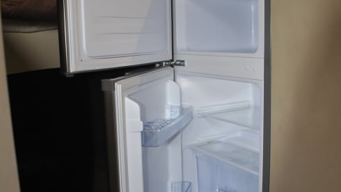 WHITE LION – HANDCRAFTED CAMPERVAN WITH A WARM ATMOSHERE 