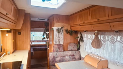 Willemien – Enjoy this characterful Hymer camper!
