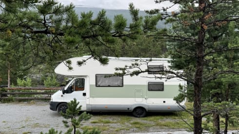 Kempi – 7p McLouis alcove uit 2005