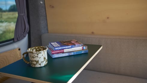 Mawkin – A Hand-Crafted Home on Wheels for your Highland Adventures