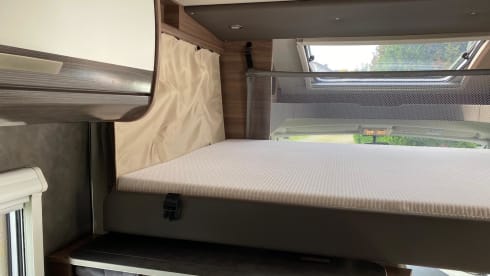 Rumtreiber – Exklusiv ausgestattetes wunderschönes Wohnmobil