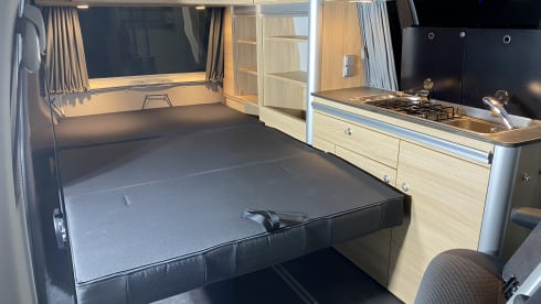 Smallander 2 – Volkswagen bus camper