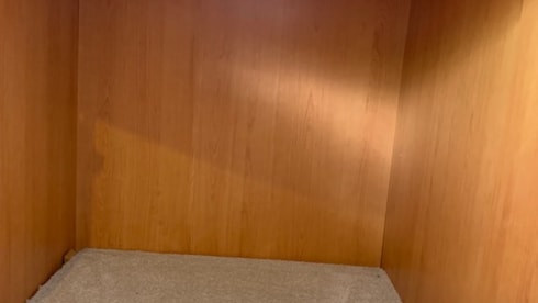 Harlie – 6 berth Euramobil Activa 820 HS 3.0L tag axle 