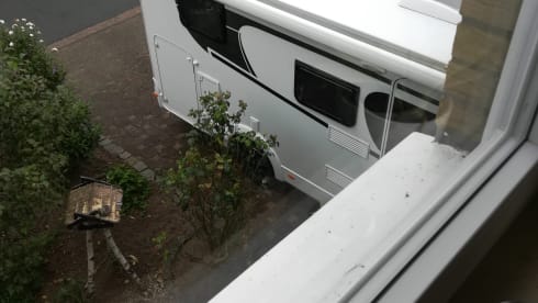 The perfect van for two