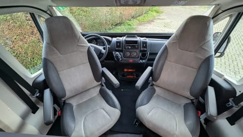 Sunliving S 70SL – NEW! Spacious and comfortable (2021)  
