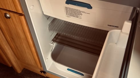 Veel plezier – 4p Adria Mobil alcove from 2004