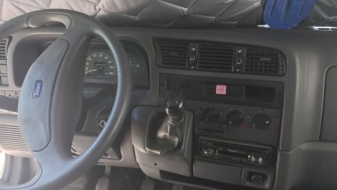 Filippo1980 – Camper rental Umbria