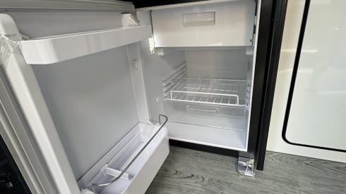 Manny – 4 berth Ford campervan from 2024