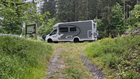 Emma – 5p Chausson semi-integrated uit 2025