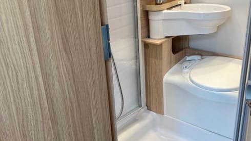 Bettoli – 2021 SUNLIGHT T58 Mobile home