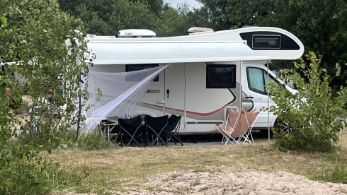 SOPH camper – Camper 6p del 2016: campeggio con stile e design 