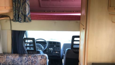 GIO GIO – CAMPER FOR A FANTASTIC TOUR OF SALENTO TO COLLECT WHERE MORE COMFORTABLE