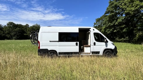 Nomadnest – Spacious Camper