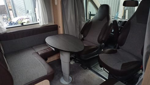 Sunlight – 4 Berth Fiat Sunlight