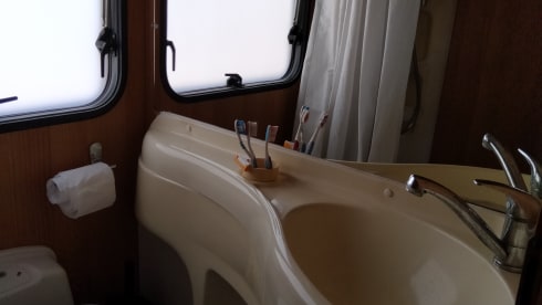 Il Mclouis – Viaggiare in libertà